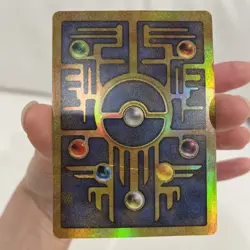 Ancient Mew Holo Pokemon WOTC Vintage MP - Image 5