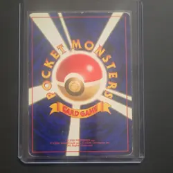 Blaine's Charizard 006 Challenge Darkness Holo Rare Japanese 1996 Pokemon TCG - Image 2