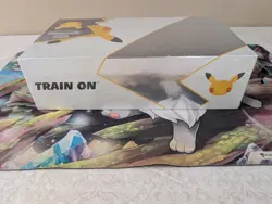 (Read Desc.) Pokemon Celebrations Ultra Premium Collection Box Sealed - Image 2
