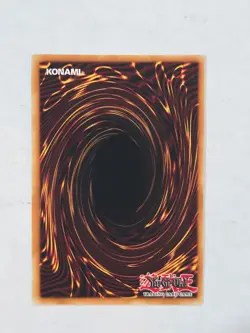 Yugioh! Speedroid Fuki-Modoshi Piper LED8-EN002 (SR) 1st Ed Foil - Image 2
