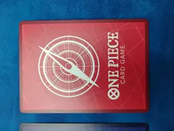 Sanji Alt Art Leader OP12-041 Legacy Of The Master - One Piece TCG - English - Image 2