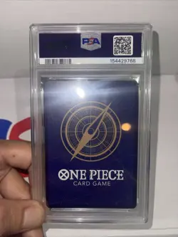 One Piece Op 14 Perona SR PSA 10 - Image 2