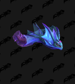 Gummi the Glow Wyrm Pet Trolli Promo World of Warcraft Midnight WoW Fast message - Image 1