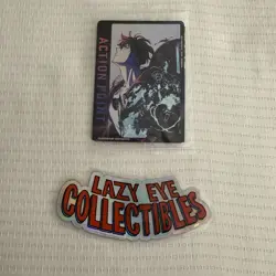 Solo Leveling Union Arena NYCC 2025 Action Point Promo LE 2000 IN HAND - Image 1