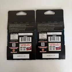 Union Arena Solo Leveling Sleeved Booster Blister Pack x 2 English - Image 2