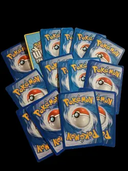 Random Variety of Vintage POKEMON cards 2005, 07, 08, And 2009 Lot Of 16 (D) - Image 2