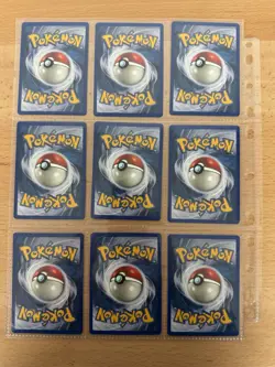 Nm Complete Neo Destiny Non-Holo Set Common Uncommon WOTC Vintage Pokemon Card - Image 5