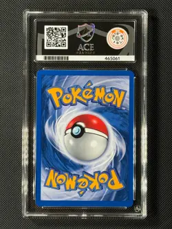 ACE 8 Birthday Pikachu 24 Black Star Promo Pokemon Card WOTC 2000 Holo NM-MT - Image 4