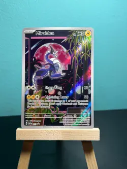 SV: Scarlet & Violet Promo Cards #013 Miraidon - Image 1