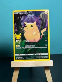 Pokemon Card - Pikachu Celebrations 005/025 Holo Rare - Image 1