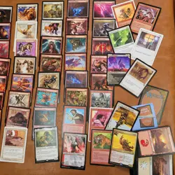 Custom Commander MTG Deck Magic = Throwing CATS is Fun for the Whole Family - Image 2