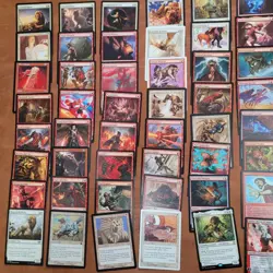 Custom Commander MTG Deck Magic = Throwing CATS is Fun for the Whole Family - Image 3