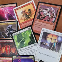 Custom Commander MTG Deck Magic = Throwing CATS is Fun for the Whole Family - Image 4