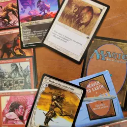 Custom Commander MTG Deck Magic = Throwing CATS is Fun for the Whole Family - Image 5