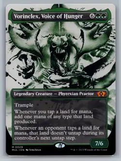 Vorinclex, Voice of Hunger March of the Machine: Multiverse Legends #29 MTG - Image 1
