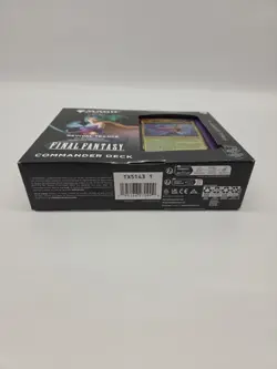 Magic the Gathering Final Fantasy VI Commander Deck Revival Trance New - Image 3