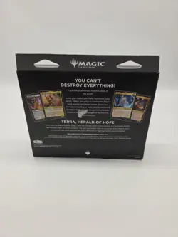 Magic the Gathering Final Fantasy VI Commander Deck Revival Trance New - Image 5