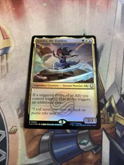 Katara, the Fearless [TLA - 230] - NM [Foil] TCG MTG - Image 1