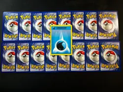 1st Edition Non Holo Pokemon Lot English 1995-2000 Neo Team Rocket NM APPROX 100 - Image 2