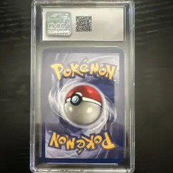 1999 Pokemon Electabuzz Black Star Promo #2 Mewtwo Strikes Back CGC 8.5 NM/Mint+ - Image 2