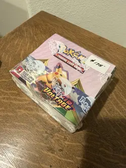 Pokemon TCG Vivid Voltage Booster Box - Brand New Sealed 820650817496 - Image 1