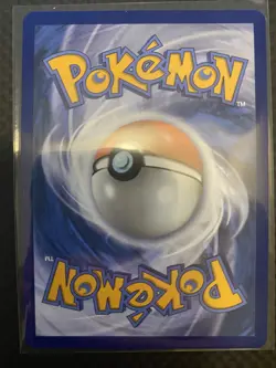 Pokemon TCG Emcee's Hype Full Art 220/182 Destined Rivals NM - Image 2