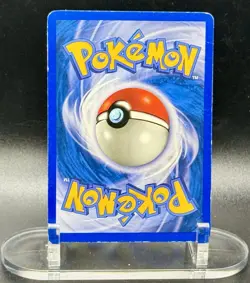 Ekans 108/165 Reverse Holo Pokemon Expedition 2002 Wotc Vintage LP/MP - Image 3