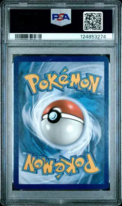 2019 POKEMON SM BLACK STAR PROMO #SM167 FULL ART/CELEBI & VENUSAUR GX PSA 10 - Image 2