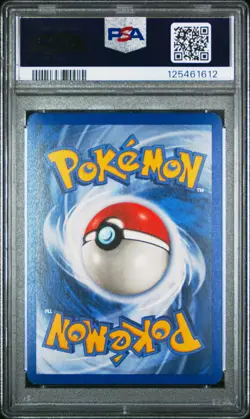2005 POKEMON EX DEOXYS #96 CROBAT EX-HOLO PSA 5 - Image 2
