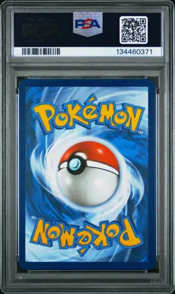 2025 POKEMON PRE EN PRISMATIC EVOLUTIONS #168 BLOODMOON URSALUNA EX PSA 10 - Image 2