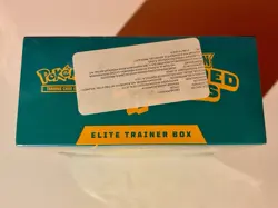 Pokemon TCG Mega Evolution Ascended Heroes ETB Factory Sealed Rear Description - Image 4