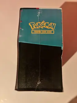 Pokemon TCG Mega Evolution Ascended Heroes ETB Factory Sealed Rear Description - Image 5