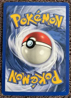 Pokemon Ninetales Base Set Holo Rare English 1999 80HP Stage 1 80 Attack 12/102 - Image 2