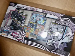 Pokemon TCG: Black Bolt Unova Heavy Hitters Premium Collection - Image 1