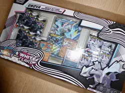 Pokemon TCG: Black Bolt Unova Heavy Hitters Premium Collection - Image 2