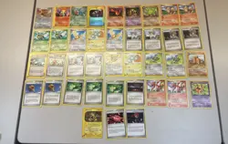 Pokemon card lot 2002 to 2004 Pre owned See Description - Image 2