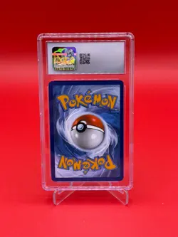 Ferroseed 148/086 Sv: White Flare Holo CGC Mint 9 Illustration Rare Holo Pokemon - Image 2