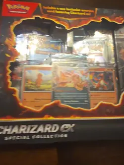 Pokemon Charizard ex Special Collection Box - BRAND NEW - NIB 820650873232 - Image 2