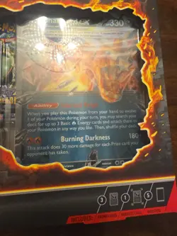 Pokemon Charizard ex Special Collection Box - BRAND NEW - NIB 820650873232 - Image 3