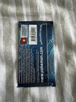 Sealed Booster Pack - XY Evolutions 2016 - POKEMON unopened - Blastoise artwork - Image 2