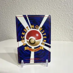 Pokemon Lt. Surge's Fearow No. 022 Leaders' Stadium Holo Rare Japanese - Image 2