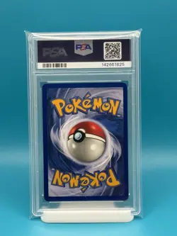 PSA 8 - 1999 POKEMON FOSSIL MAGNETON-HOLO - Image 2
