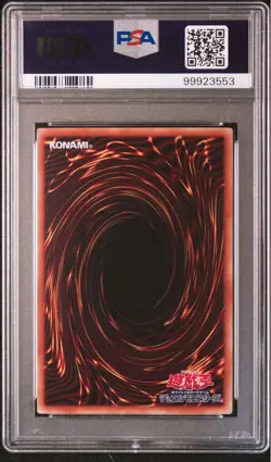 PSA10 Yu-Gi-Oh! Yugioh Tiaraments Lulcaros Japanese Trading Card - Image 2