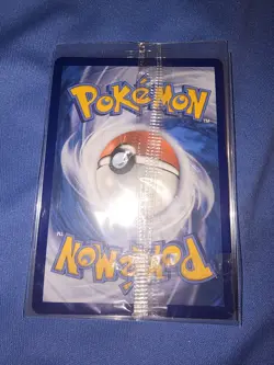 Pokemon TCG Charizard V SWSH050 Sealed Black Star Promo Full Art Ultra Rare NM - Image 2