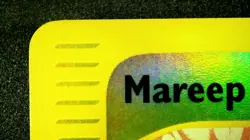 Mareep 119/165 Reverse Holo Pokemon Expedition 2002 Wotc Vintage NM/LP - Image 4