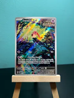 Scream Tail 065 Promo Scarlet & Violet Pokemon - Image 1