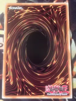 Yugioh: Dark Spirit Of Banishment - LED5-EN002 - Super Rare - 1st Edition - NM - Image 2