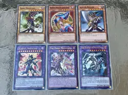 Quintet Magician + Magician Dragon Knight + The Dark Magicians & More! | YuGiOh! - Image 1