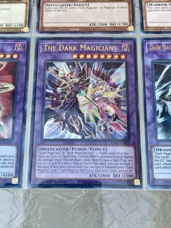 Quintet Magician + Magician Dragon Knight + The Dark Magicians & More! | YuGiOh! - Image 3