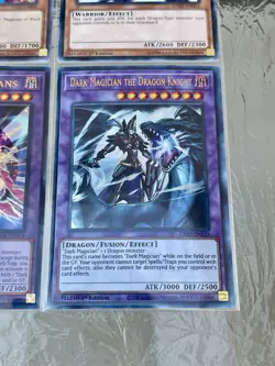 Quintet Magician + Magician Dragon Knight + The Dark Magicians & More! | YuGiOh! - Image 4